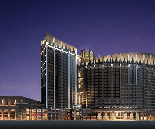 Zhangjiajie Dachengshanshui International Hotel (Hunan)