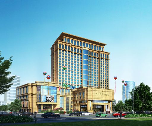 Jingzhu Garden Hotel (Guangdong)