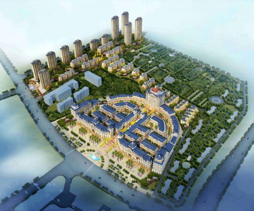 Shangyou Oil Painting Industrial Park (Jiangxi)