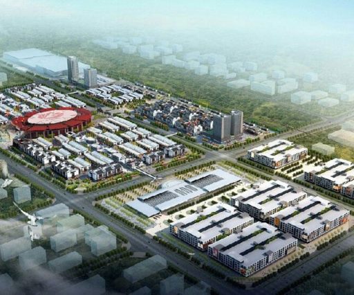 Kangmei Traditional Chinese Medicine City (Anhui)