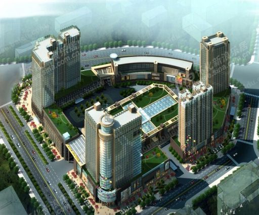 Gold port ? Logistics Volume?Sales City (Hunan)