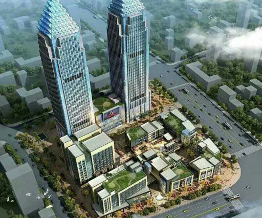 Guilin · Jinmao center (guangxi)