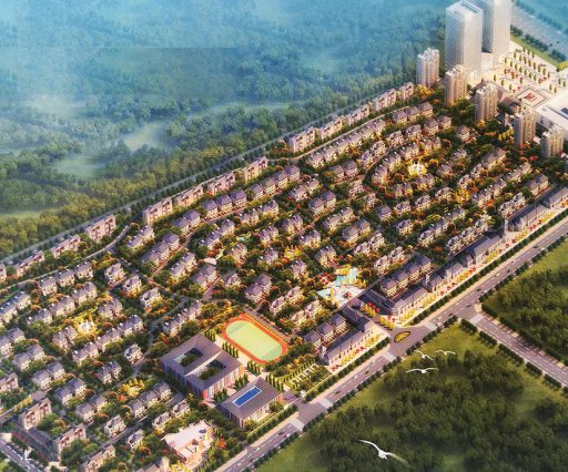 Sun City of Orient (Inner Mongolia)