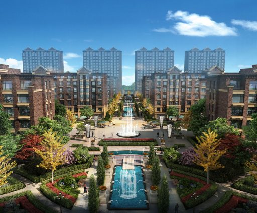 Phase II of Shuian mansion · Tanfu (Jilin)