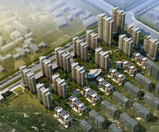 Hengzhong · Qingyuan (Shandong)