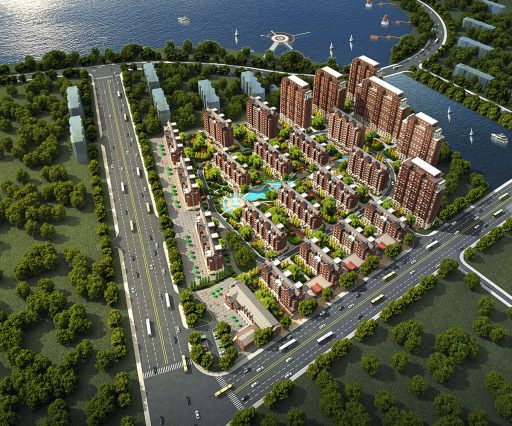 Capital in the East of Yingkou (Liaoning)