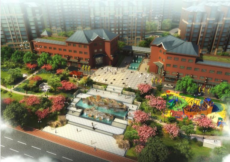 盛世集团桃花源行