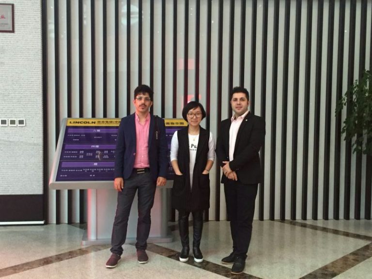 Lincoln elevator will further expand its overseas markets