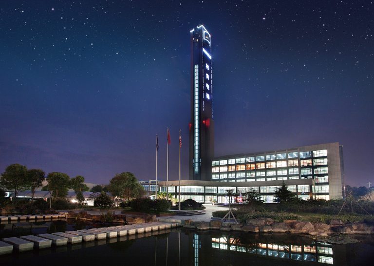 十年磨一剑 盛世集团电梯拥抱未来新征程