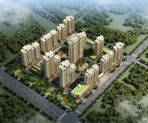 单县铂金华府（山东）