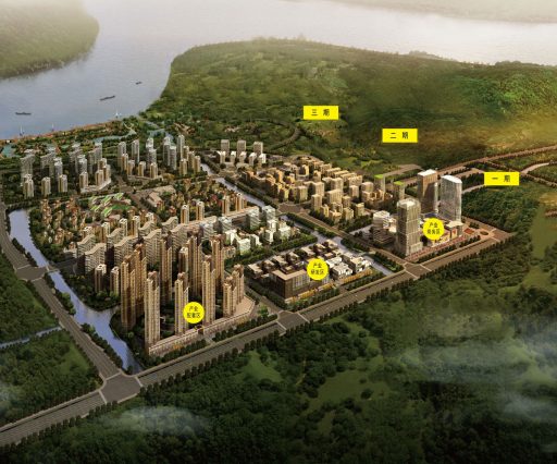 中国中小企业信息工业园（江苏）