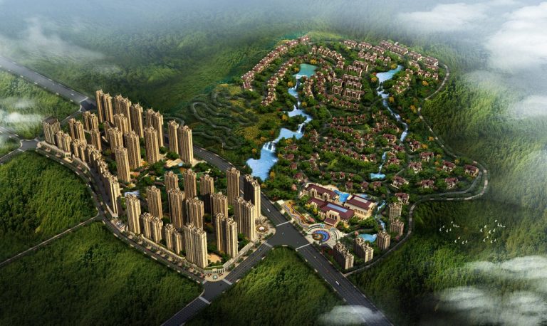 盛世集团电梯牵手富临国际，，，，配合打造永春宜居规范