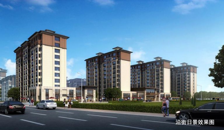 盛世集团电梯造访“三燕古都”，，，，精工品质共筑花园著区