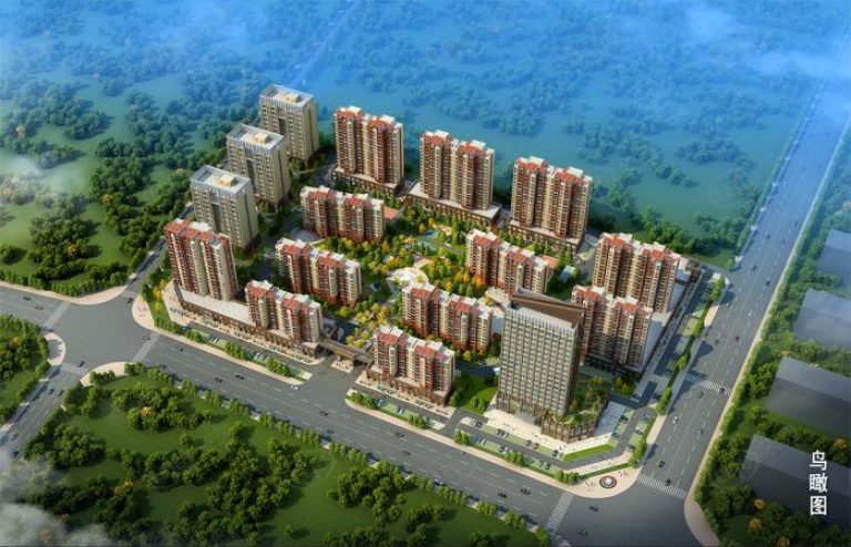 盛世集团电梯落户漳河新区晚年公寓，，，，助力“年轻化”的养老生涯