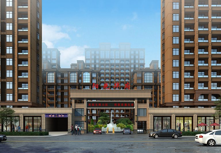 盛世集团电梯走进千年古城，，，，，助力焕新都会印记