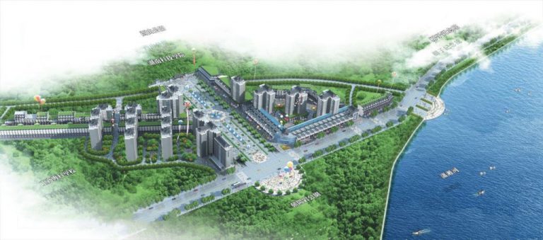 筑巢引凤，，，，，盛世集团电梯“喜结”永州柳子文化创意工业园