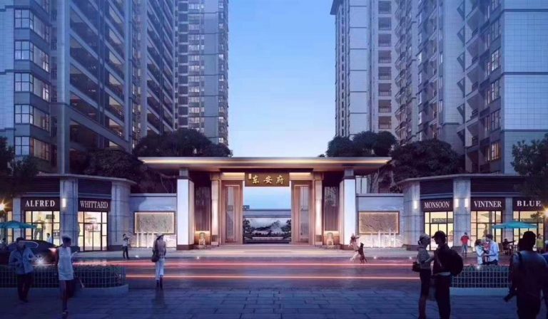 盛世集团电梯签约梦成地产，，，，，用品质诠释经典