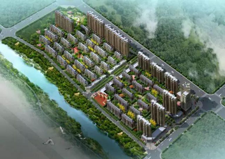 盛世集团电梯进驻御水华庭  协力打造品质住宅