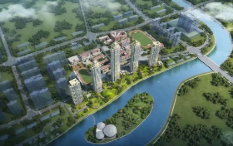 再续“签”缘｜三月好事正酿，，盛世集团花开闽地