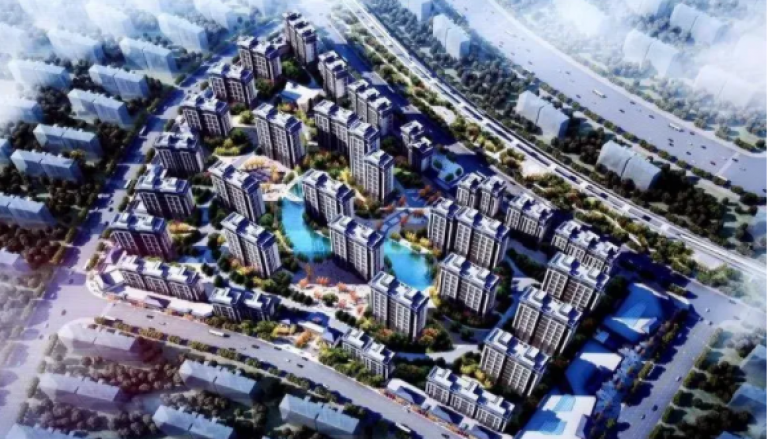 盛世集团电梯中标天水国际陆港棚改项目 | 助力丝绸之路经济带黄金段建设