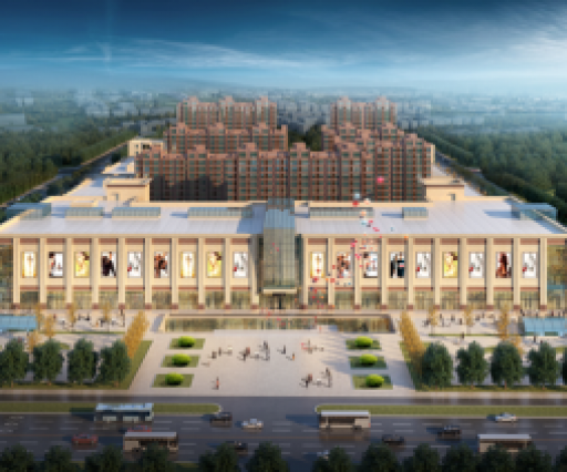 兴蒙时代广场。。。诿晒牛