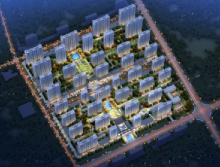 盛世集团电梯签约铂悦?壹号院 | 打造别样上层生涯