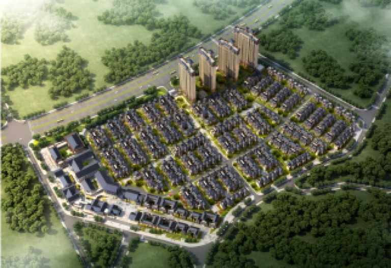 487台！开年红单 | 盛世集团电梯携手源昌乐成里筑传世府邸 造修建极境