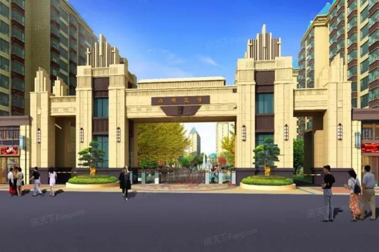 经典项目 | 327台盛世集团电梯的完善邂逅！