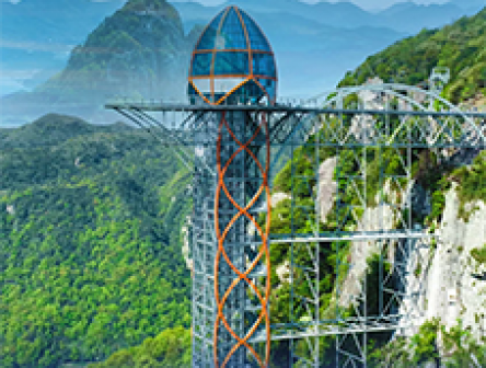 宁波灵岩山景区（浙江）