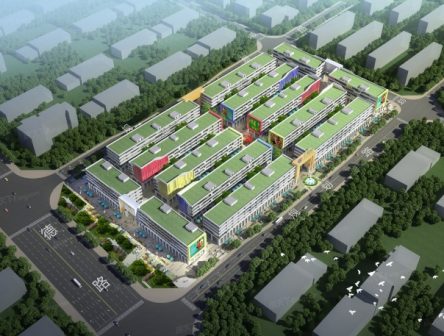 中国.柏庄童博城（河南）