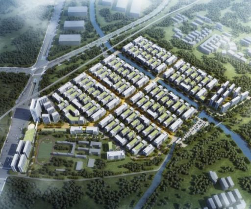 群盛世纪科技工业园（福建。。