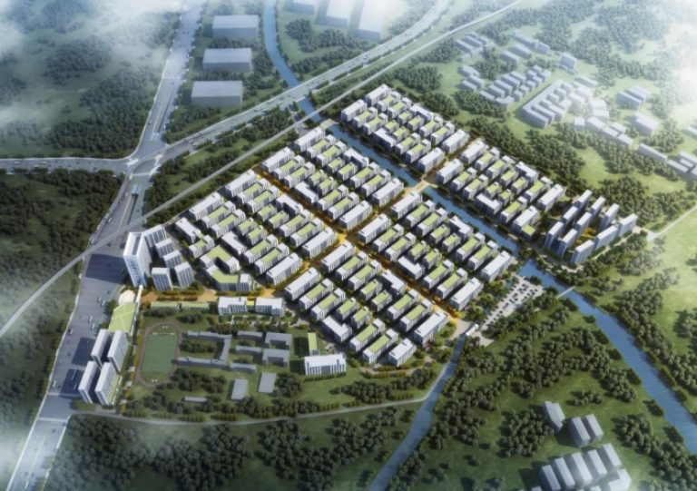 智能工业园配套优选—盛世集团电梯