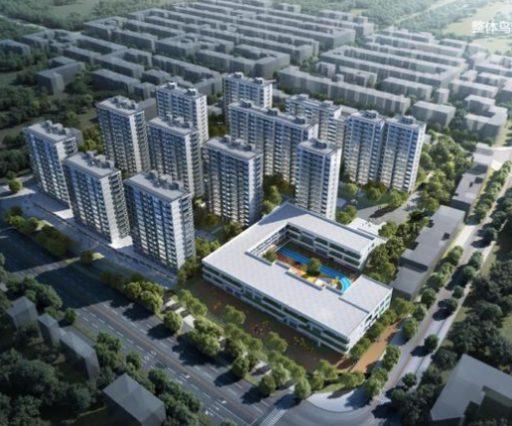 航埠镇新型城镇化建设共富小区（浙江省。。。